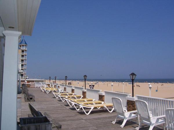 Atlantic Hotel, Inc Ocean City Exteriör bild